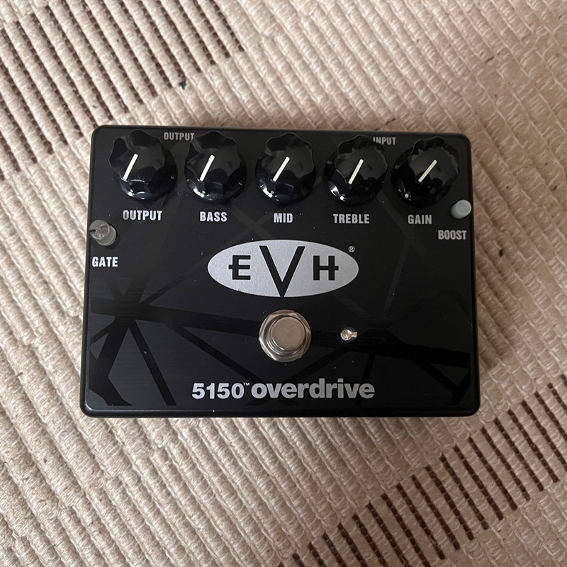 MXR EVH5150 OVERDRIVEの画像